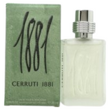 Cerruti 1881 Pour Homme Eau De Toilette Spray 25ml
