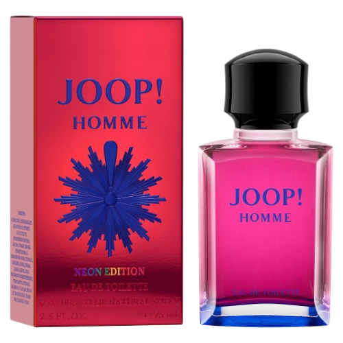 Joop! Homme Neon Edition Eau De Toilette Spray 75ml