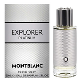 Mont Blanc Explorer Platinum Eau De Parfum Spray 30ml
