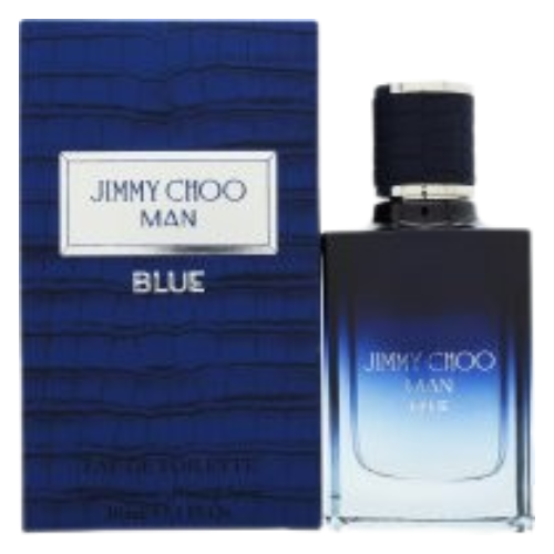 Jimmy Choo Man Blue Eau De Toilette Spray 30ml