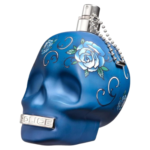 Police To Be Tattooart For Man Eau De Toilette Spray 125ml