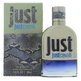Roberto Cavalli Just Cavalli Man Eau De Toilette Spray 30ml