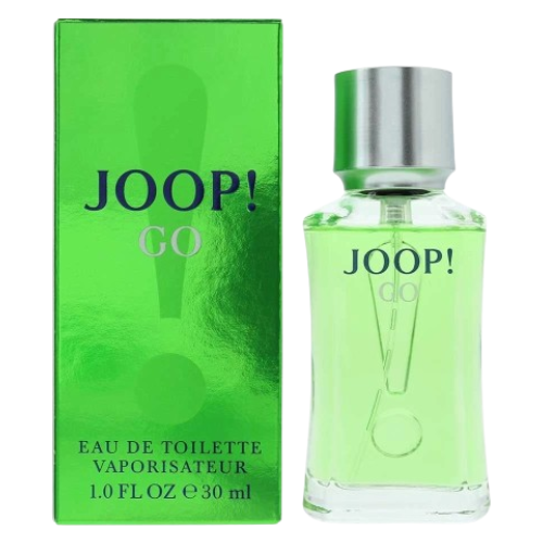 Joop! Go Eau De Toilette Spray 30ml