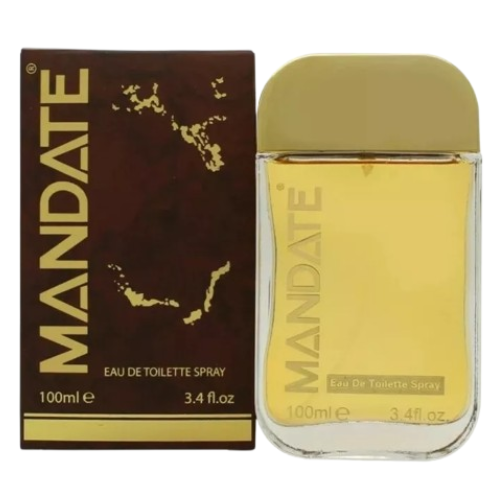 Eden Classic Mandate Eau De Toilette Spray 100ml
