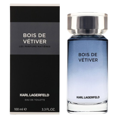 Karl Lagerfeld Bois De Vetiver Eau De Toilette Spray 100ml