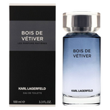 Karl Lagerfeld Bois De Vetiver Eau De Toilette Spray 100ml