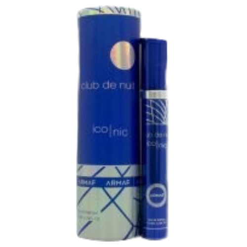 Armaf Club De Nuit Blue Iconic Eau De Parfum Spray 10ml