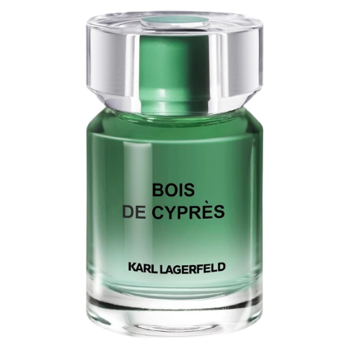 Karl Lagerfeld Bois De Cyprès Eau De Toilette Spray 50ml