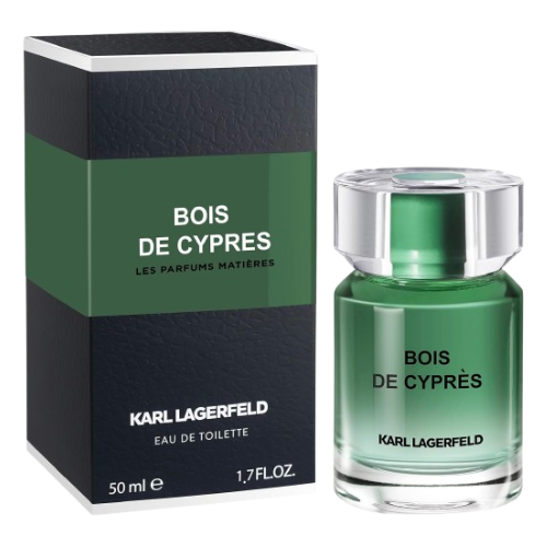 Karl Lagerfeld Bois De Cyprès Eau De Toilette Spray 50ml