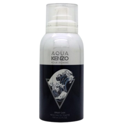 Kenzo Aqua Kenzo Pour Homme Fresh Eau De Toilette Spray Can 100ml