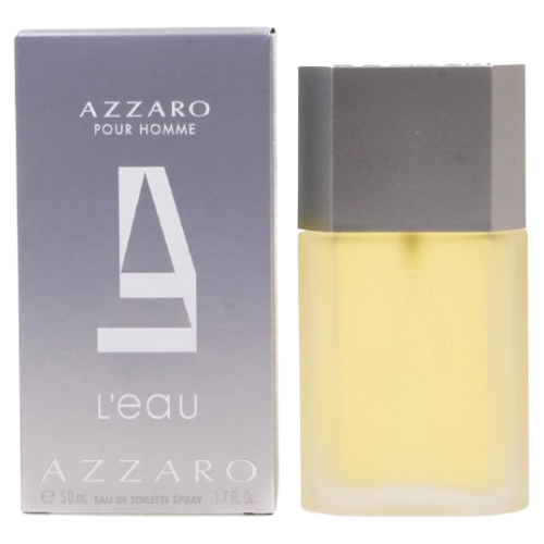 Azzaro Pour Homme L'Eau De Toilette Spray 50ml