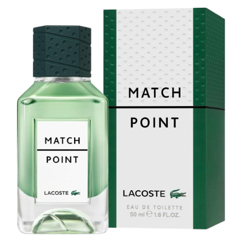 Lacoste Match Point Cologne Eau De Toilette Spray 50ml