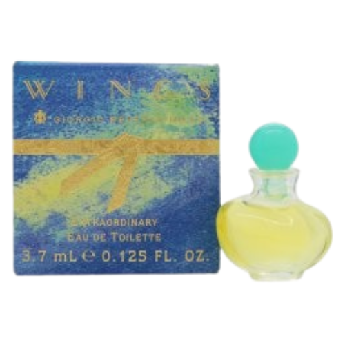 Giorgio Beverly Hills Wings For Men Eau De Toilette Mini 4ml