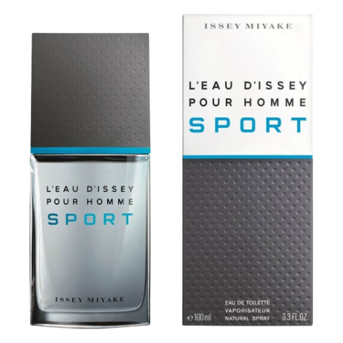 Issey Miyake L'Eau D'Issey Pour Homme Sport Eau De Toilette Spray 50ml