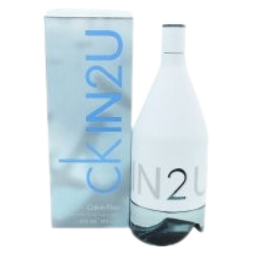 Calvin Klein IN2U Eau De Toilette Spray 150ml
