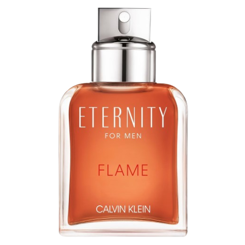 Calvin Klein Eternity Flame Eau De Toilette Spray 100ml