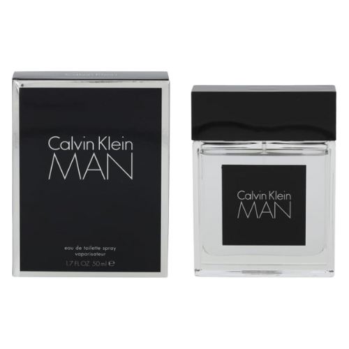 Calvin Klein CK Man Eau De Toilette Spray 50ml