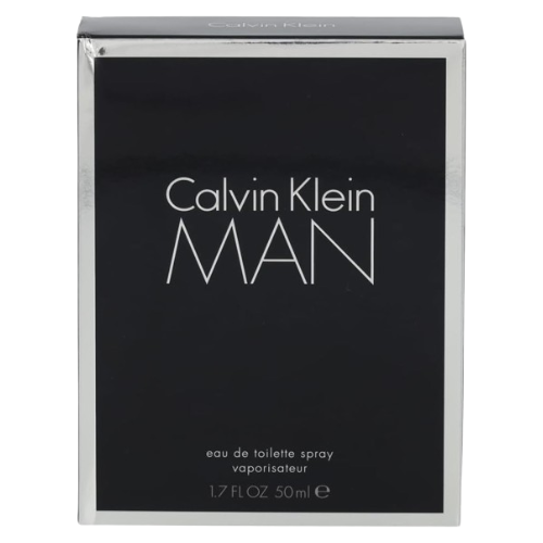 Calvin Klein CK Man Eau De Toilette Spray 50ml