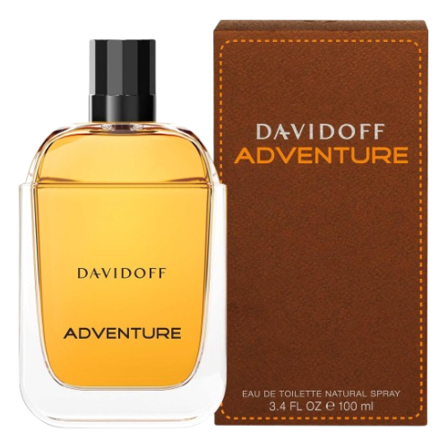 Davidoff Adventure Eau De Toilette Spray 100ml