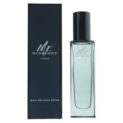 Burberry Mr. Burberry Indigo Eau De Toilette Spray 30ml