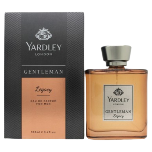 Yardley London Gentleman Legacy Eau De Parfum Spray 100ml