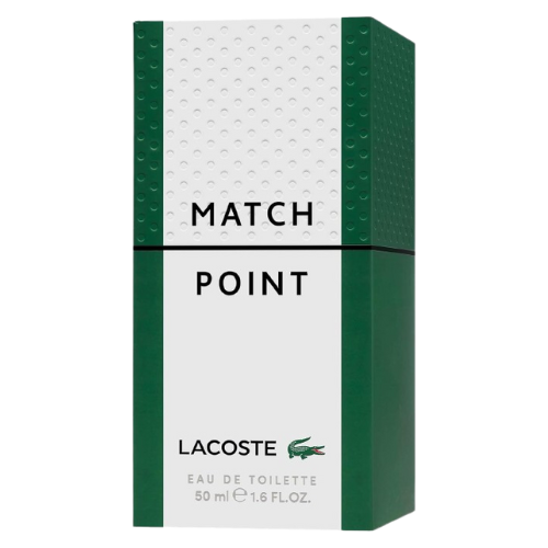 Lacoste Match Point Cologne Eau De Toilette Spray 50ml