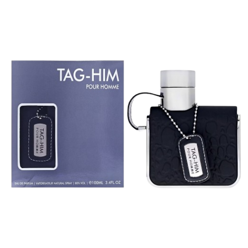 Armaf Tag Him Eau De Toilette Spray 100ml