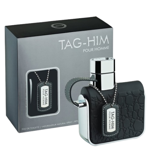 Armaf Tag Him Eau De Toilette Spray 100ml