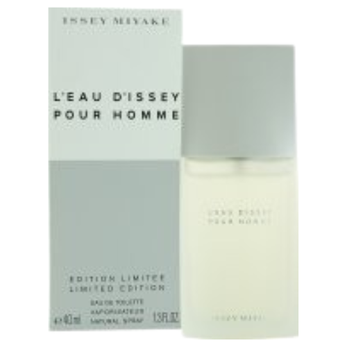 Issey Miyake L'Eau D'Issey Pour Homme Eau De Toilette Spray 40ml