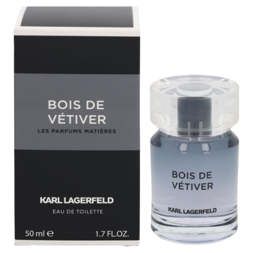Karl Lagerfeld Bois De Vetiver Eau De Toilette Spray 50ml