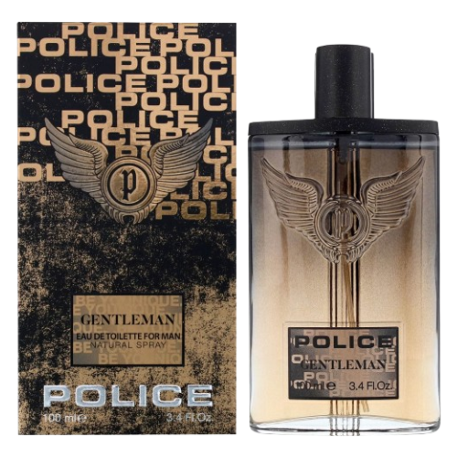 Police Gentleman Eau De Toilette Spray 100ml
