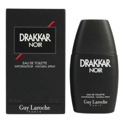 Guy Laroche Drakkar Noir Eau De Toilette Spray 30ml