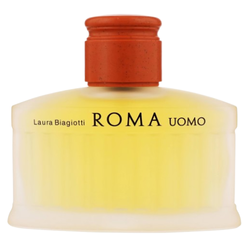 Laura Biagiotti Roma Uomo Eau De Toilette Spray 40ml