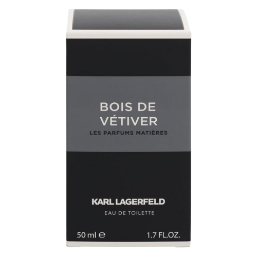 Karl Lagerfeld Bois De Vetiver Eau De Toilette Spray 50ml