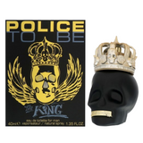 Police To Be The King Eau De Toilette Spray 40ml