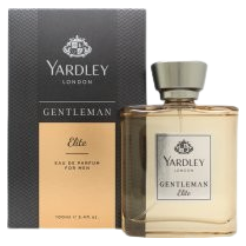 Yardley Gentleman Elite Eau De Parfum Spray 100ml