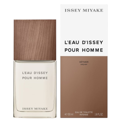 Issey Miyake L’Eau D’Issey Pour Homme Vetiver Eau De Toilette Spray 50ml