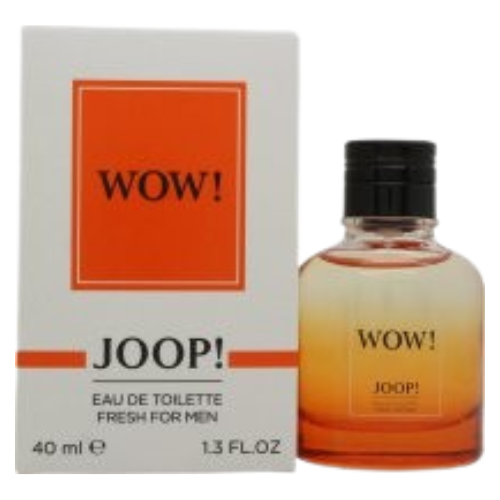 Joop! Wow! Fresh Eau De Toilette Spray 40ml