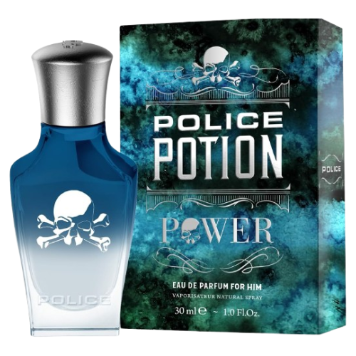 Police Potion Power Eau De Parfum Spray 30ml