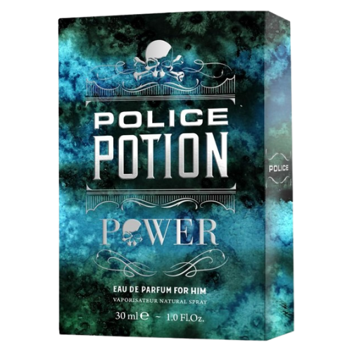 Police Potion Power Eau De Parfum Spray 30ml
