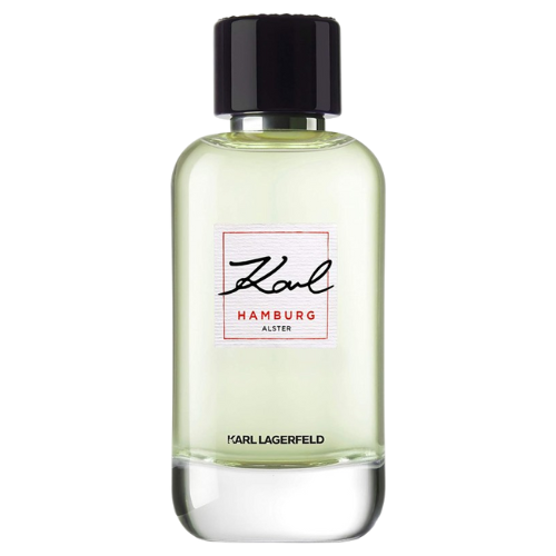 Karl Lagerfeld Hamburg Alster Eau De Toilette Spray 100ml