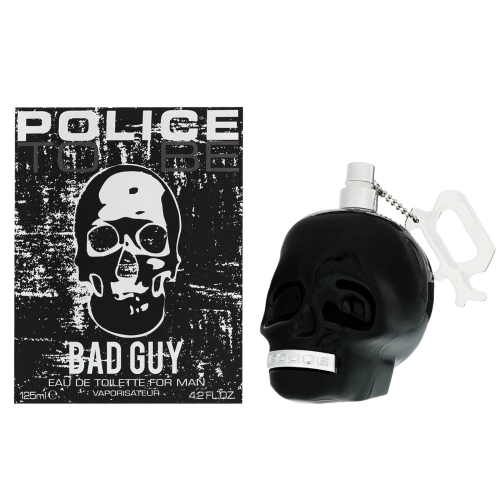Police To Be Bad Guy Eau De Toilette Spray 125ml