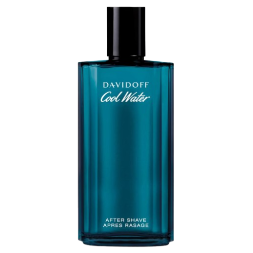 Davidoff Cool Water Aftershave Splash 125ml