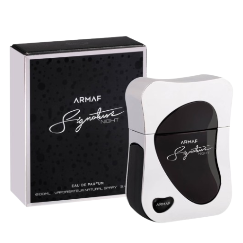 Armaf Signature Night Eau De Parfum Spray 100ml