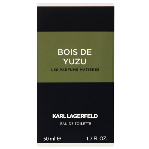 Karl Lagerfeld Bois De Yuzu Eau De Toilette Spray 50ml