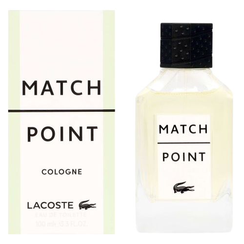 Lacoste Match Point Eau De Toilette Spray 30ml