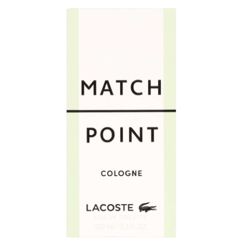 Lacoste Match Point Eau De Toilette Spray 30ml