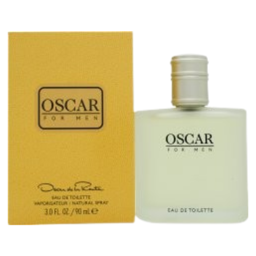 Oscar De La Renta For Men Eau De Toilette Spray 90ml