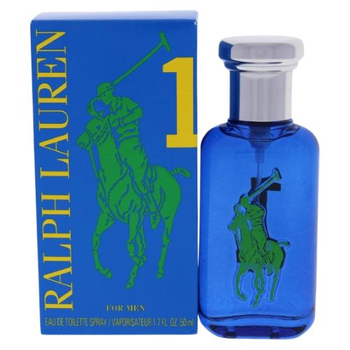 Ralph Lauren Big Pony 1 Eau De Toilette Spray 50ml