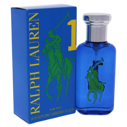 Ralph Lauren Big Pony 1 Eau De Toilette Spray 50ml